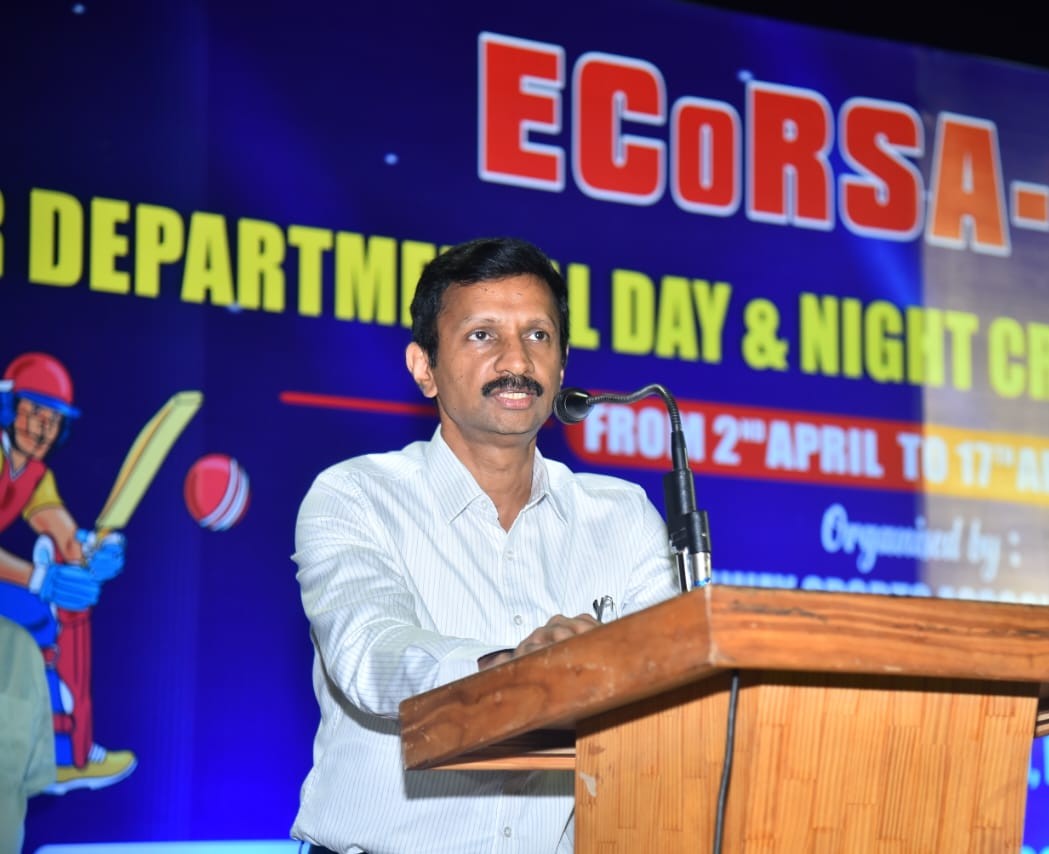 K. Manoj Kumar